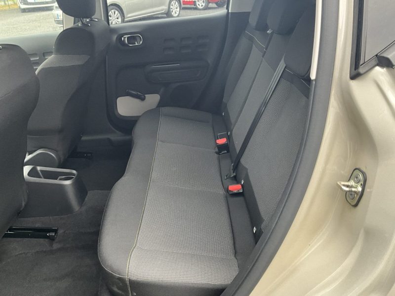 14 900KM FAIBLE KILOMÈTRAGE*CITROEN C3 1.2 PURETECH 110 CV SHINE EAT 6 