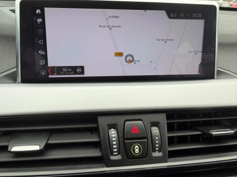 BMW X1 18D SDRIVE 150 LOUNGE PLUS BA PH2 