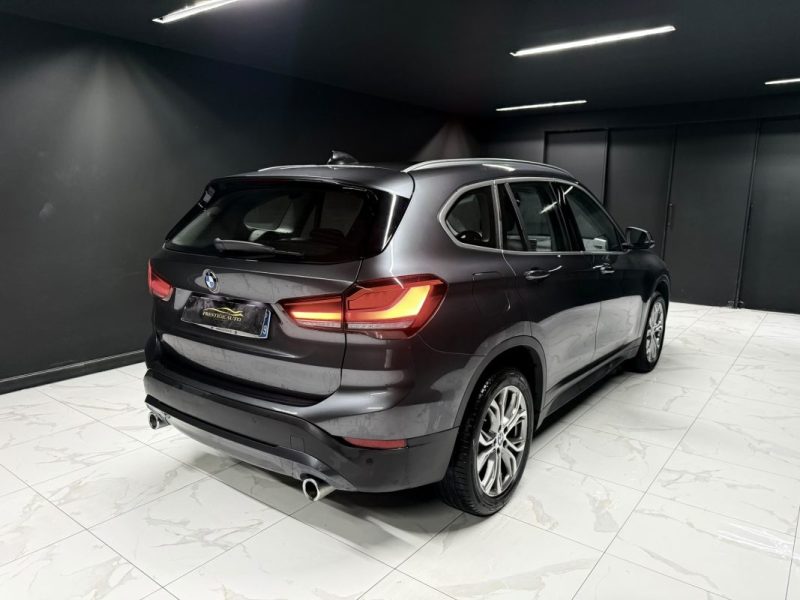 BMW X1 18D SDRIVE 150 LOUNGE PLUS BA PH2 