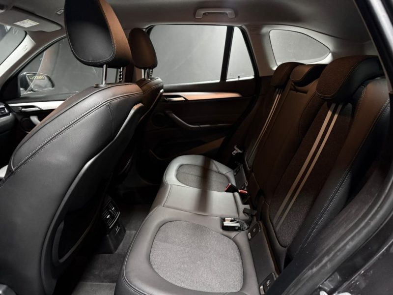 BMW X1 18D SDRIVE 150 LOUNGE PLUS BA PH2 