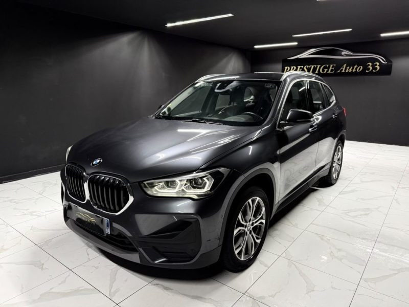 BMW X1 18D SDRIVE 150 LOUNGE PLUS BA PH2 