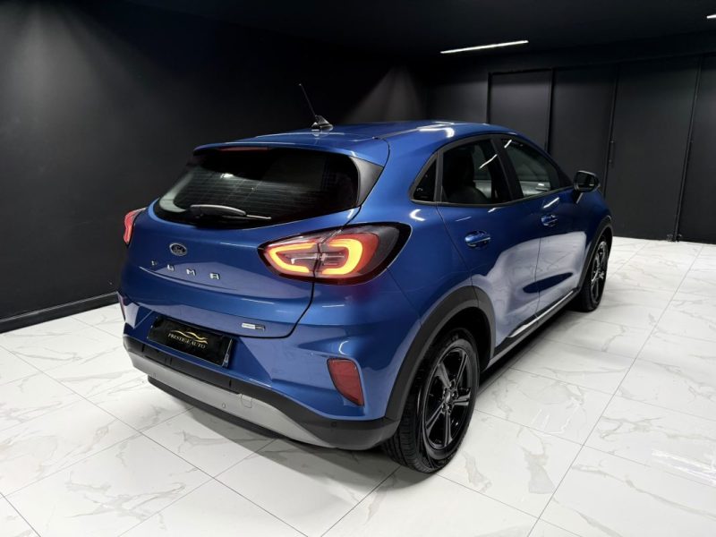 FORD PUMA 1.0 FLEXIFUEL 2022