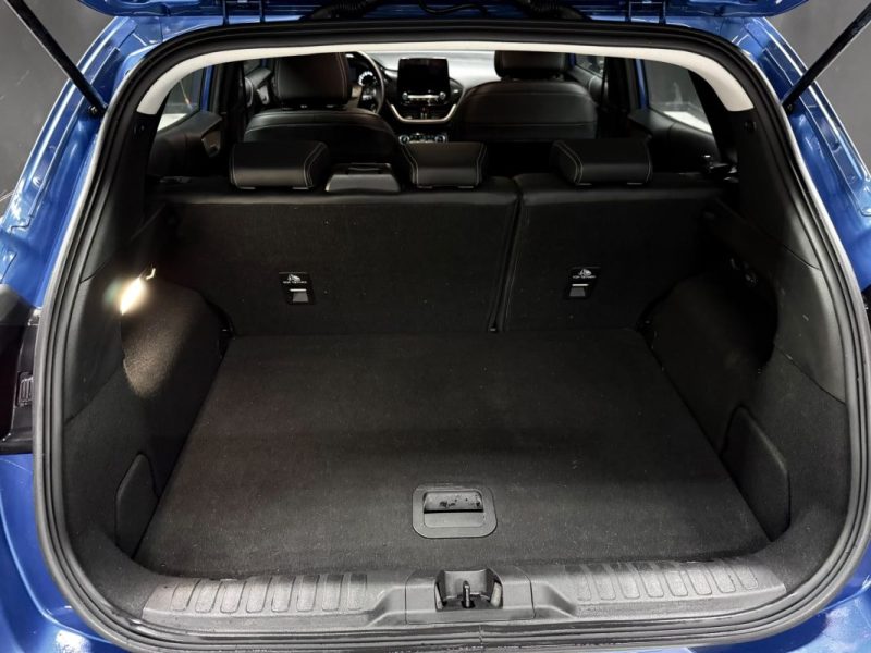 FORD PUMA 1.0 FLEXIFUEL 2022