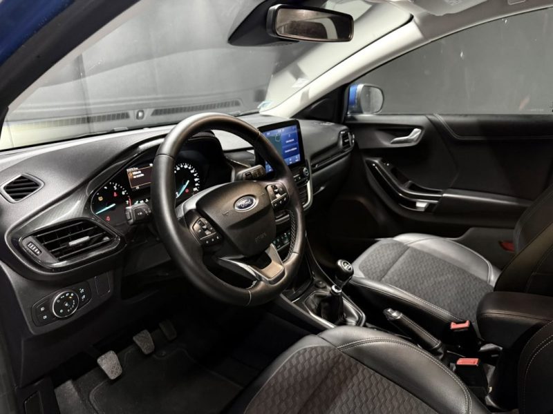 FORD PUMA 1.0 FLEXIFUEL 2022