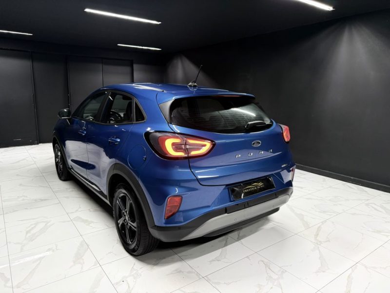 FORD PUMA 1.0 FLEXIFUEL 2022