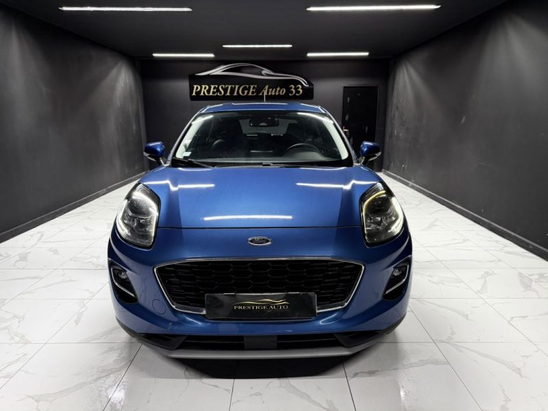 FORD PUMA 1.0 FLEXIFUEL 2022