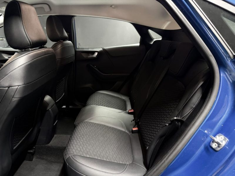 FORD PUMA 1.0 FLEXIFUEL 2022