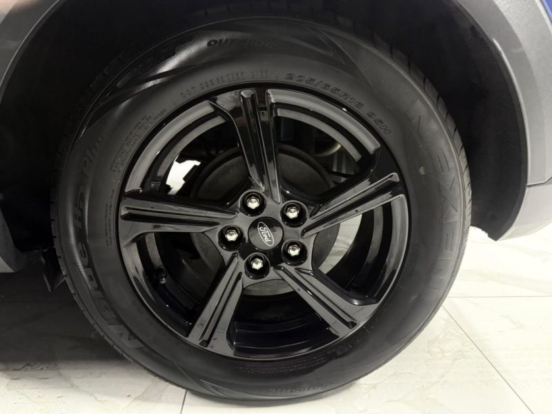 FORD PUMA 1.0 FLEXIFUEL 2022