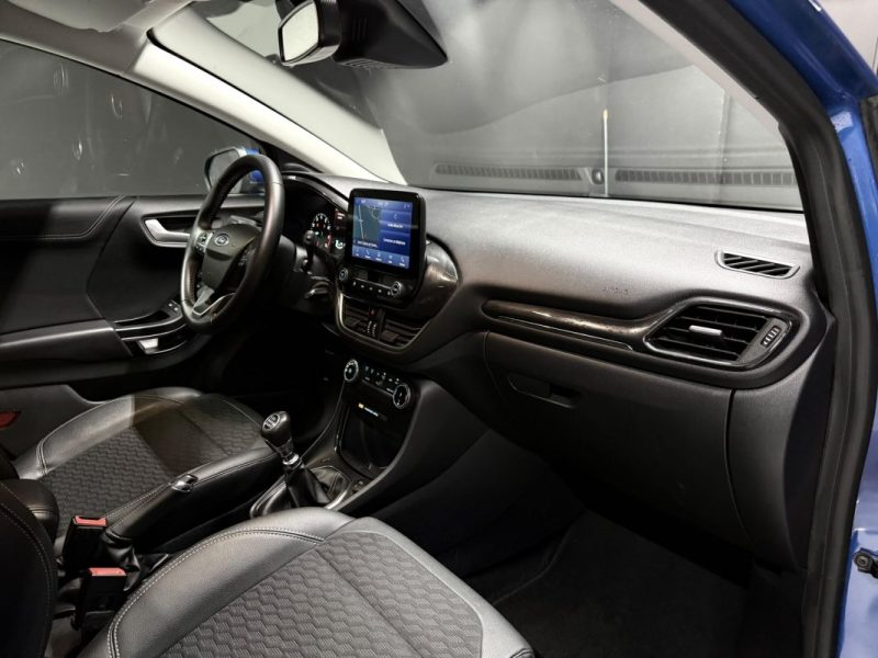 FORD PUMA 1.0 FLEXIFUEL 2022