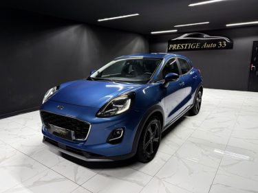 FORD PUMA 1.0 FLEXIFUEL 2022