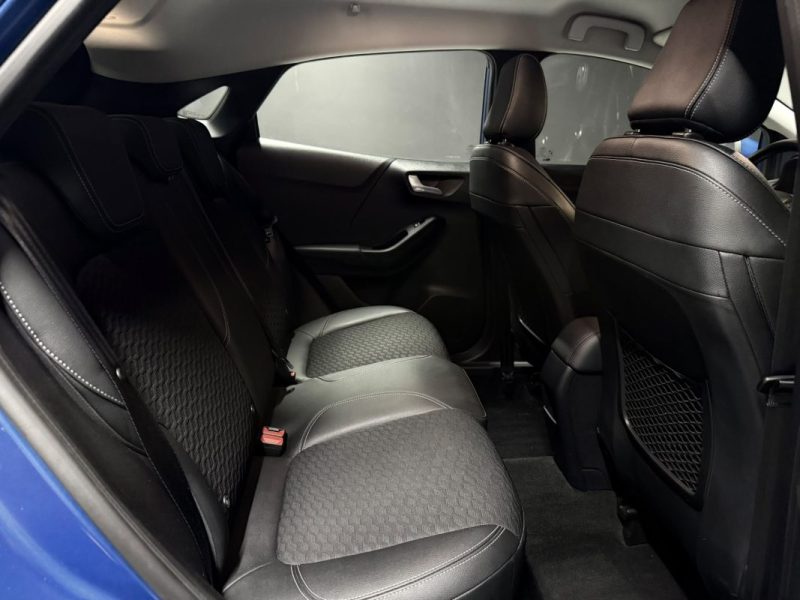 FORD PUMA 1.0 FLEXIFUEL 2022