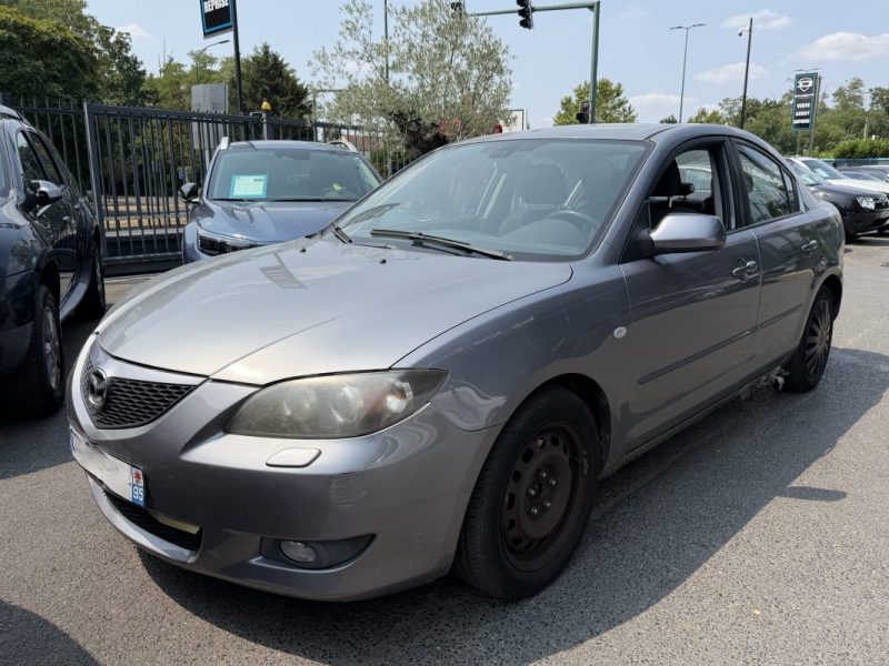MAZDA 3 2.0 i 147 Cv FRAIS A PREVOIR / VENTE EN L ETAT - LIRE L ANNONCE