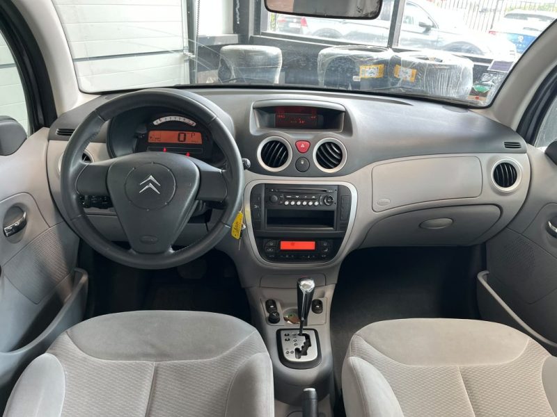 🚗 CITROËN C3 1.6i 109 Ch ⚙️ Boîte automatique 📡 Radars de recul ❄️ Climatisation