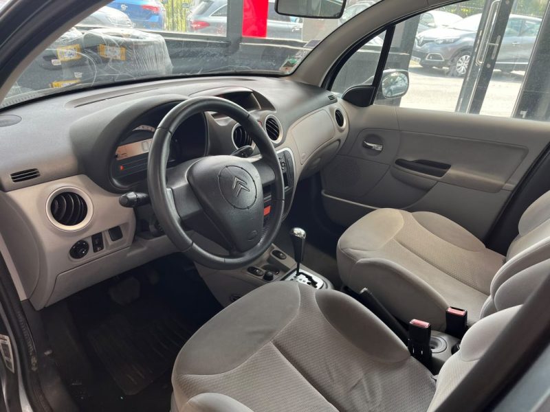 🚗 CITROËN C3 1.6i 109 Ch ⚙️ Boîte automatique 📡 Radars de recul ❄️ Climatisation