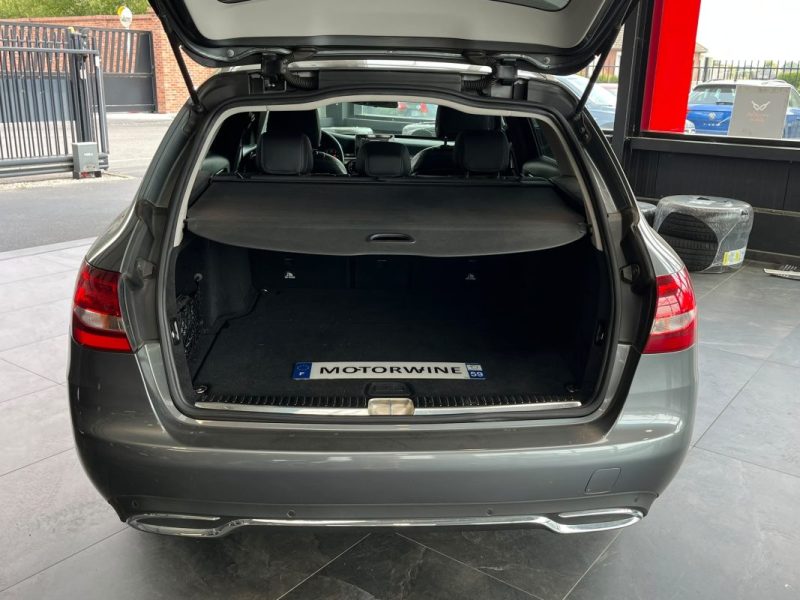 🚗 MERCEDES CLASSE C C200 136 Ch 🌞 Toit ouvrant 📡 Radars de recul