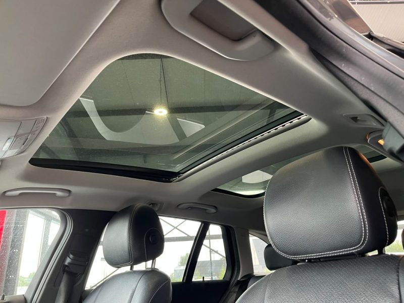 🚗 MERCEDES CLASSE C C200 136 Ch 🌞 Toit ouvrant 📡 Radars de recul