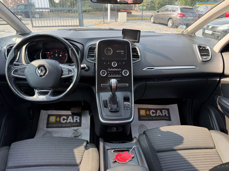 RENAULT GRAND SCENIC 4 1.5 DCI - 8V TURBO 2017  "7 places"