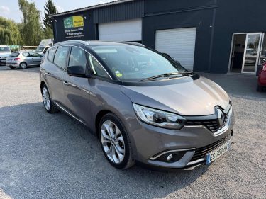 RENAULT GRAND SCENIC 4 1.5 DCI - 8V TURBO 2017  "7 places"