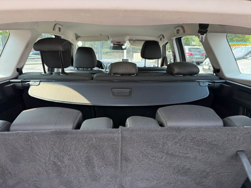 RENAULT GRAND SCENIC 4 1.5 DCI - 8V TURBO 2017  "7 places"