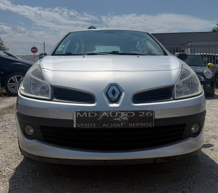 Renault Clio 3  1.4i 100 Ch Garantie