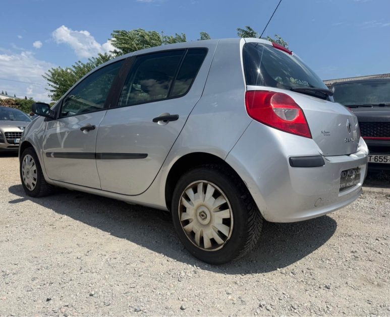 Renault Clio 3  1.4i 100 Ch Garantie