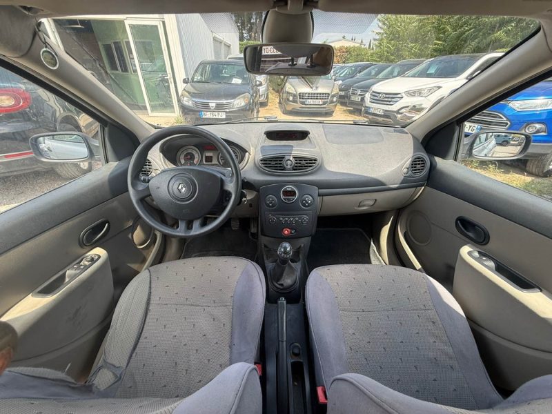 Renault Clio 3  1.4i 100 Ch Garantie