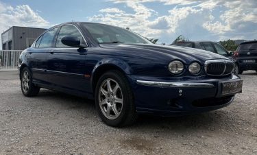 Jaguar X Type 2.0i V6 160 Ch Garantie 