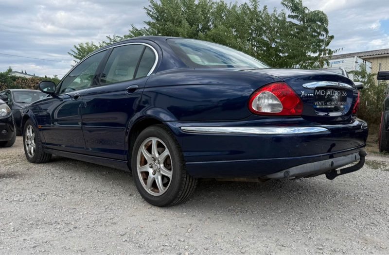 Jaguar X Type 2.0i V6 160 Ch Garantie 