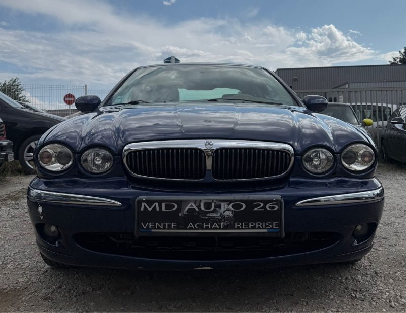 Jaguar X Type 2.0i V6 160 Ch Garantie 