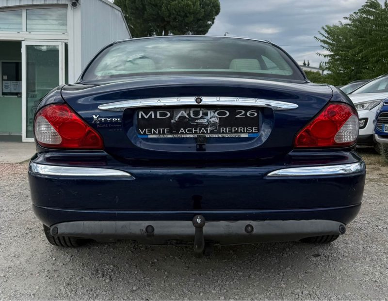 Jaguar X Type 2.0i V6 160 Ch Garantie 