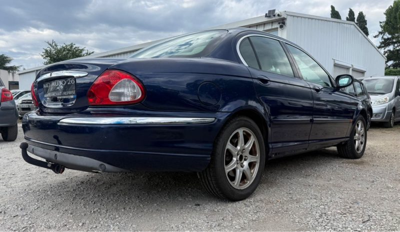 Jaguar X Type 2.0i V6 160 Ch Garantie 