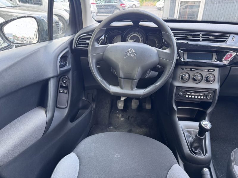 CITROEN  C3  1.0 VTI 70CV  2015