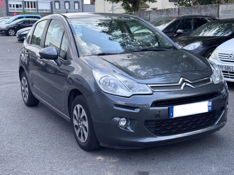 CITROEN  C3  1.0 VTI 70CV  2015