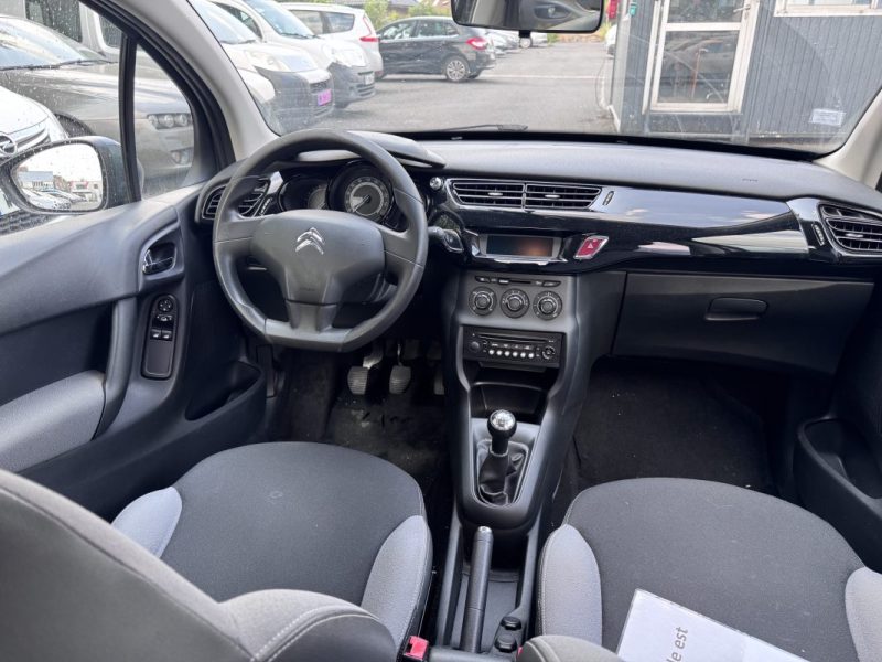 CITROEN  C3  1.0 VTI 70CV  2015