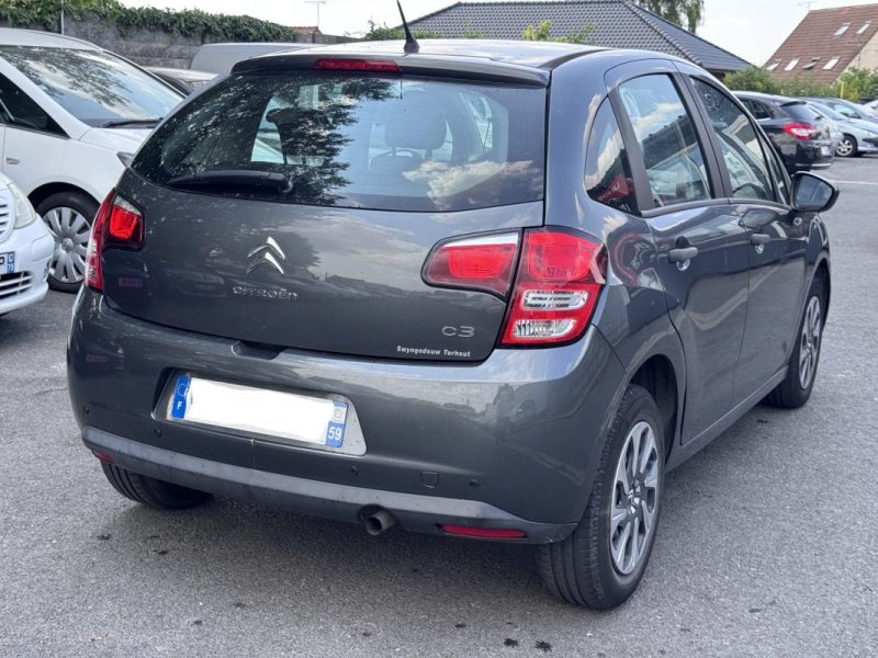 CITROEN  C3  1.0 VTI 70CV  2015