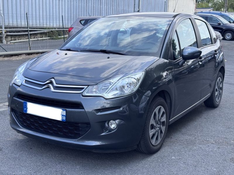 CITROEN  C3  1.0 VTI 70CV  2015
