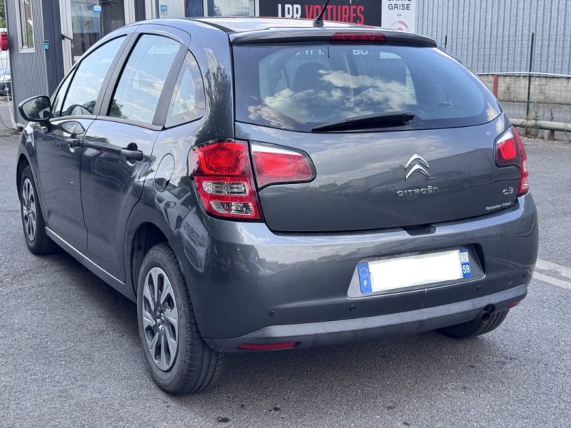 CITROEN  C3  1.0 VTI 70CV  2015