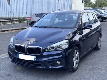 BMW  SERIE 2 GRAND TOURER  2.0 D 136CV DISTRIBUTION PAR CHAINE 