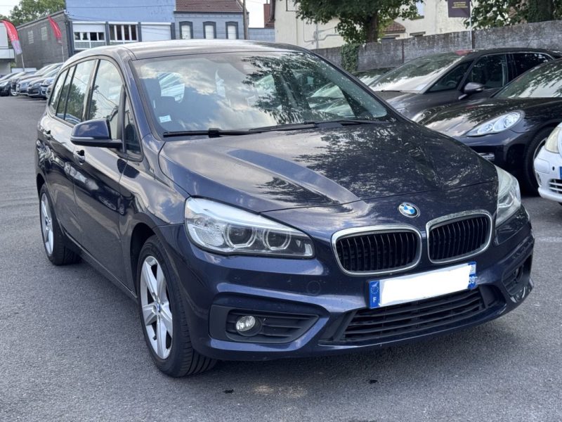 BMW  SERIE 2 GRAND TOURER  2.0 D 136CV DISTRIBUTION PAR CHAINE 