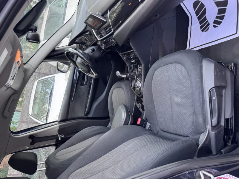 BMW  SERIE 2 GRAND TOURER  2.0 D 136CV DISTRIBUTION PAR CHAINE 