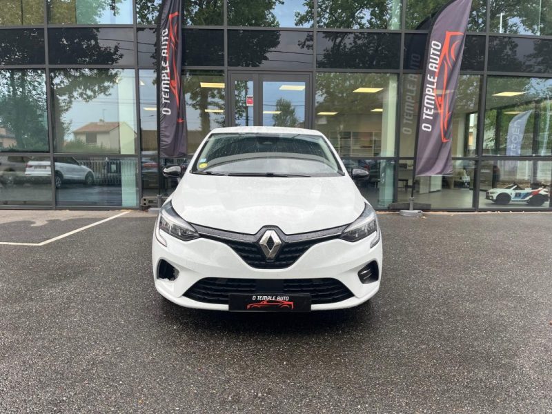 RENAULT Clio V Evolution 100 ch 1.5 Blue dCi DPF CarPlay / Radar de recul
