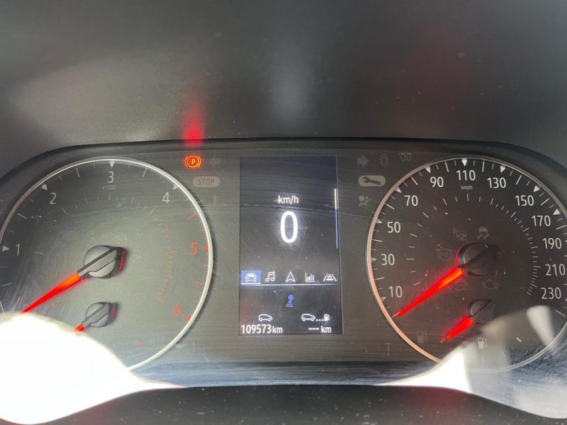 RENAULT Clio V Evolution 100 ch 1.5 Blue dCi DPF CarPlay / Radar de recul