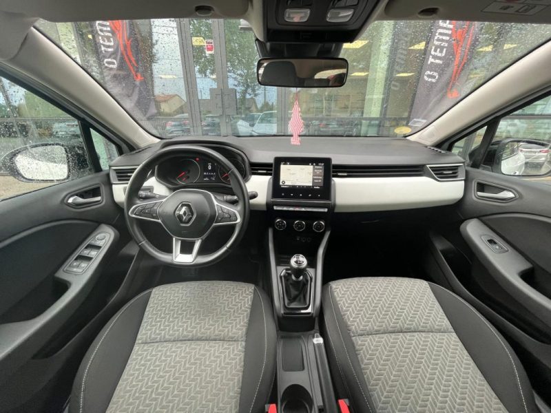 RENAULT Clio V Evolution 100 ch 1.5 Blue dCi DPF CarPlay / Radar de recul