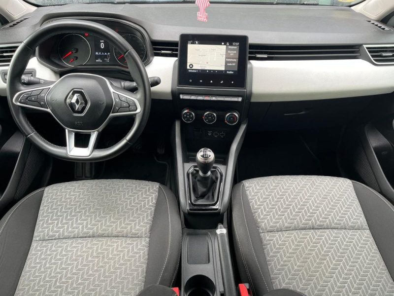 RENAULT Clio V Evolution 100 ch 1.5 Blue dCi DPF CarPlay / Radar de recul