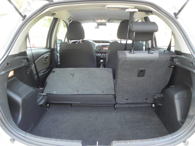 TOYOTA YARIS III 1.33 DUAL VVT-I 100CH DYNAMIQUE / 5CV 2016
