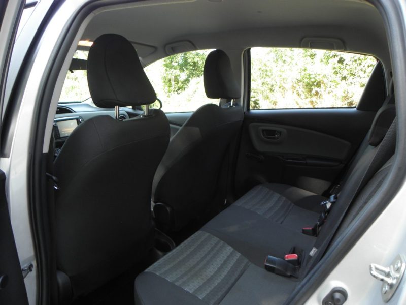 TOYOTA YARIS III 1.33 DUAL VVT-I 100CH DYNAMIQUE / 5CV 2016