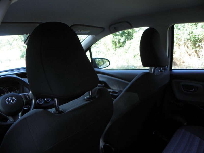 TOYOTA YARIS III 1.33 DUAL VVT-I 100CH DYNAMIQUE / 5CV 2016