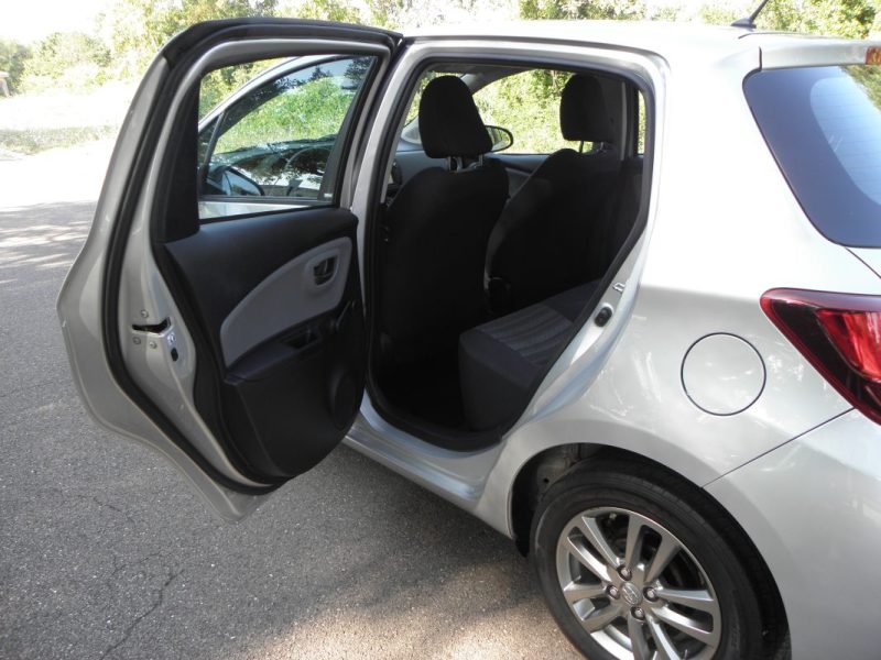 TOYOTA YARIS III 1.33 DUAL VVT-I 100CH DYNAMIQUE / 5CV 2016
