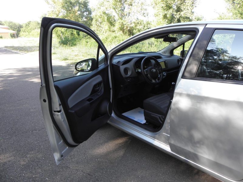 TOYOTA YARIS III 1.33 DUAL VVT-I 100CH DYNAMIQUE / 5CV 2016