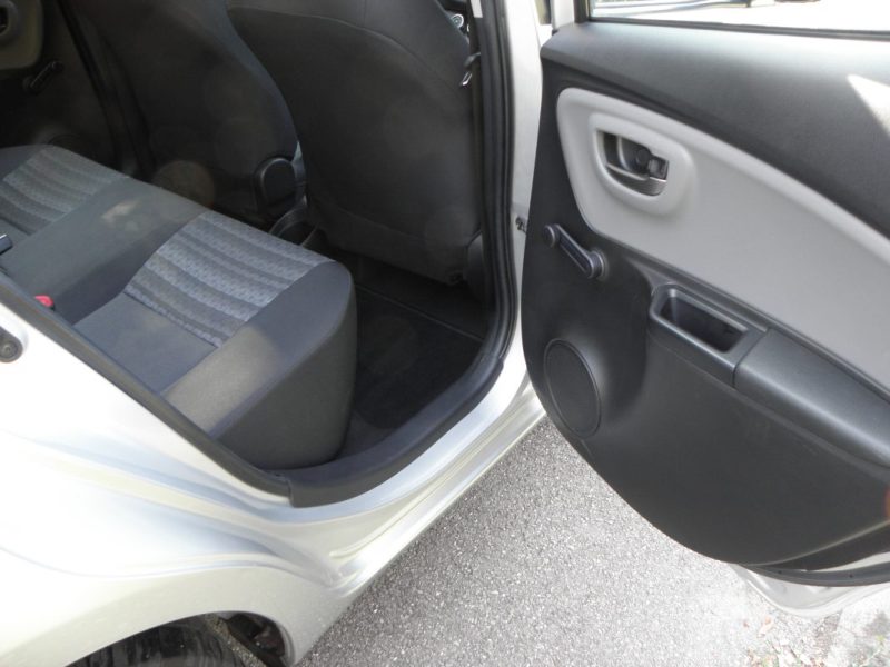 TOYOTA YARIS III 1.33 DUAL VVT-I 100CH DYNAMIQUE / 5CV 2016